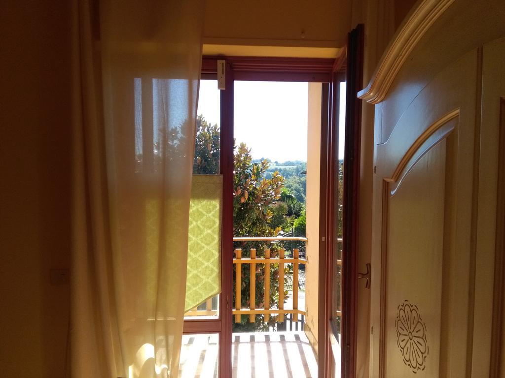 Il Gelsomino Del Perugino Vila Città della Pieve Exterior foto