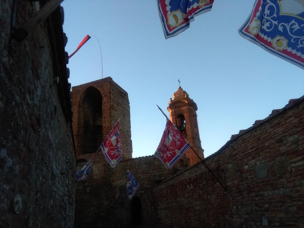 Il Gelsomino Del Perugino Vila Città della Pieve Exterior foto