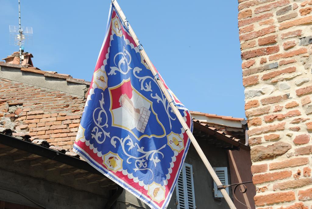 Il Gelsomino Del Perugino Vila Città della Pieve Exterior foto