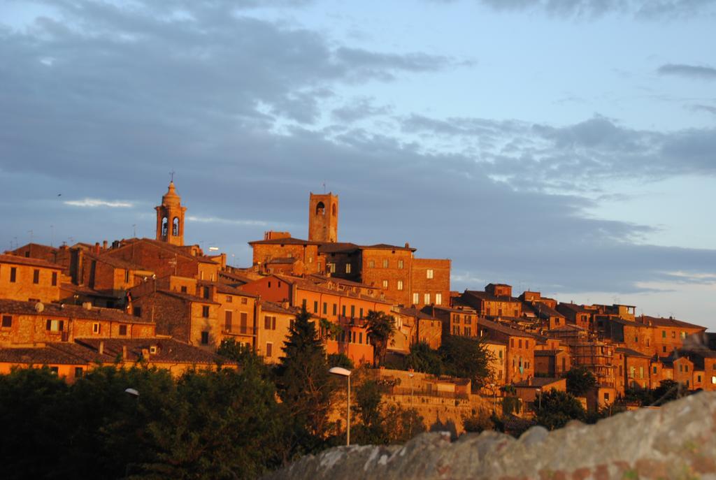 Il Gelsomino Del Perugino Vila Città della Pieve Exterior foto