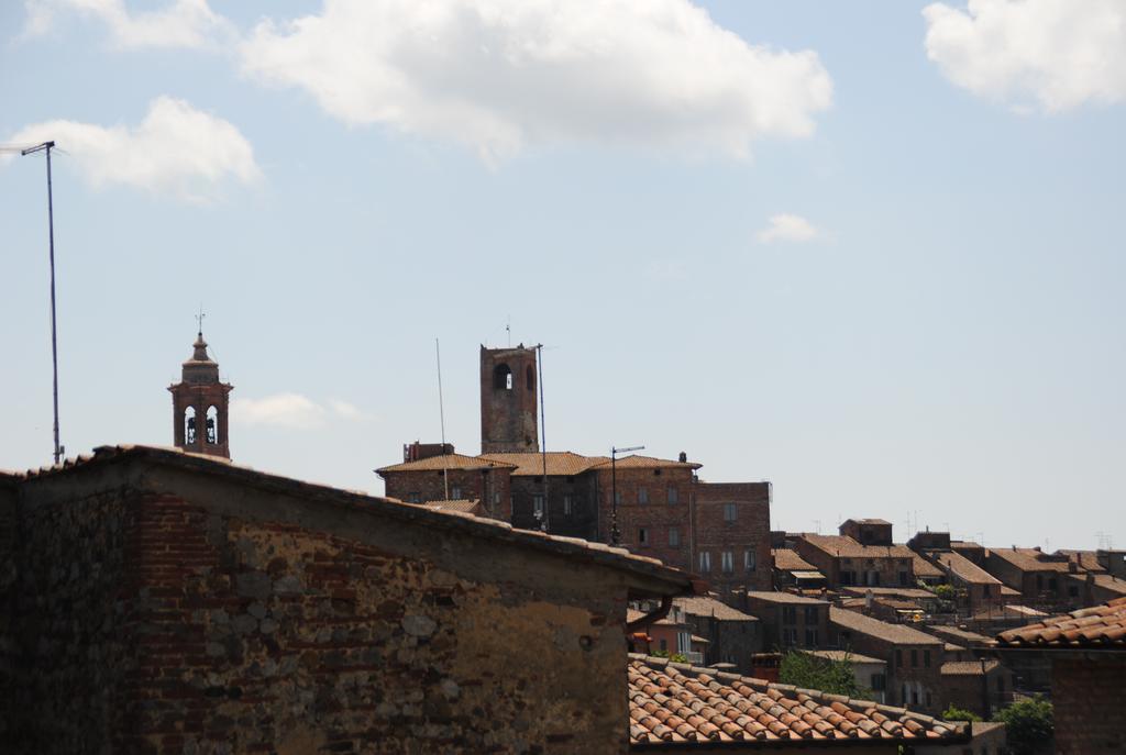 Il Gelsomino Del Perugino Vila Città della Pieve Exterior foto